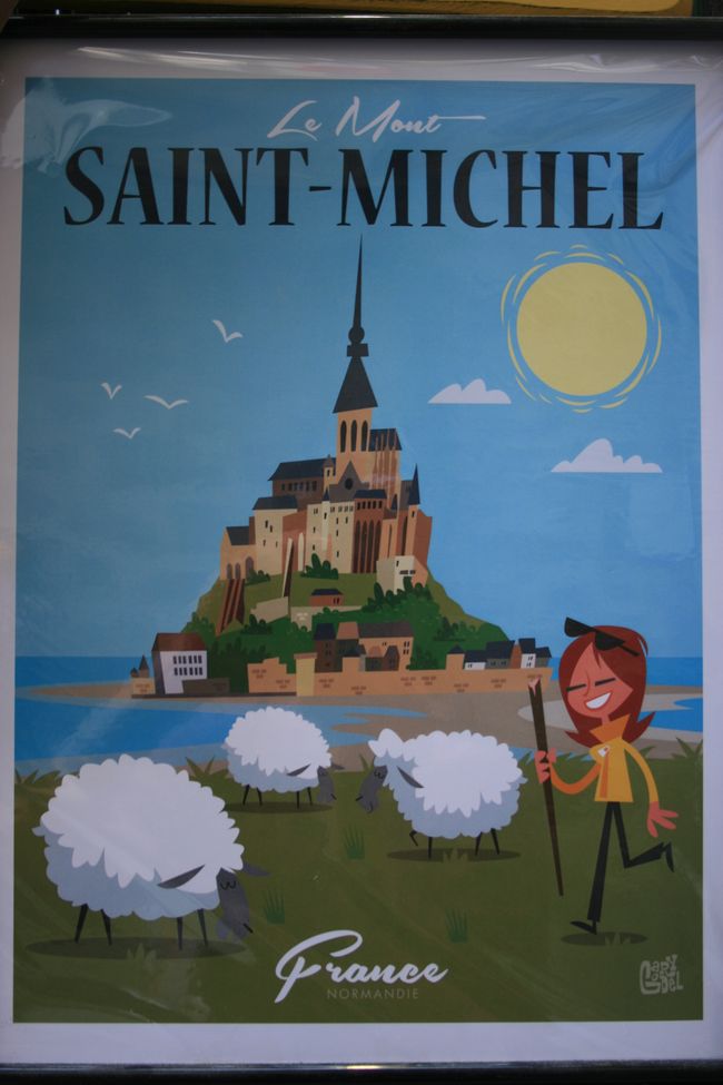 Mont Saint-Michel - ein MUSS!