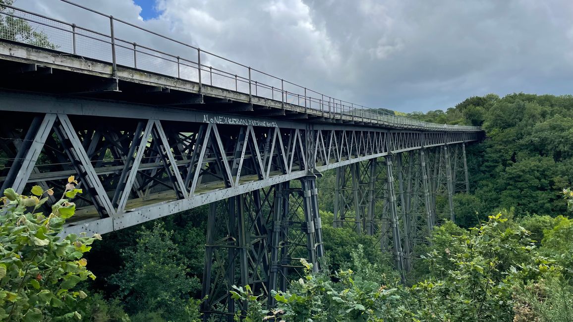 Meldon Viaduct
