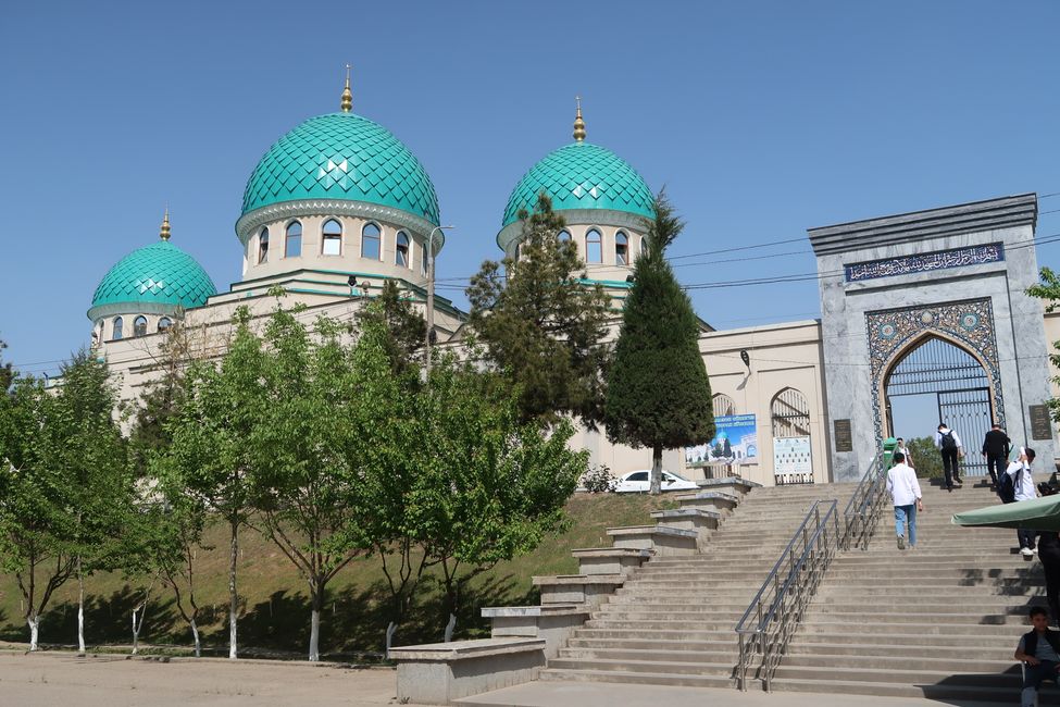 Dzhuma-Moschee