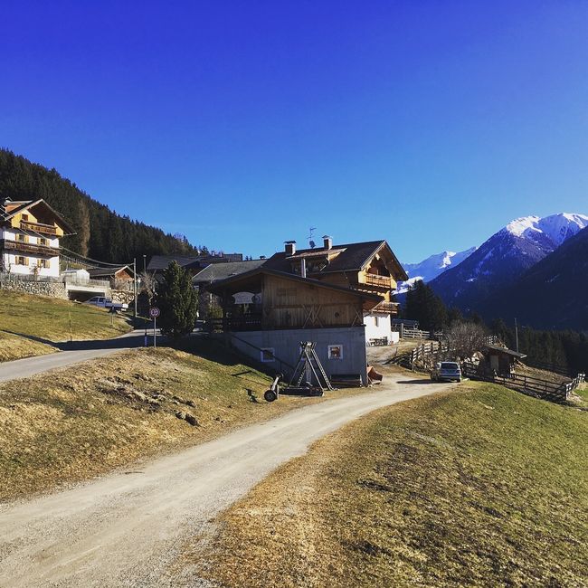 Valle di Caseis / Südtirol