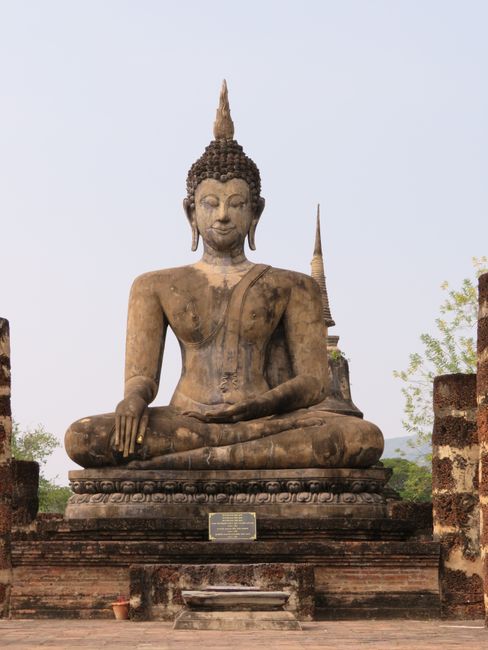 6.01.18 Day trip to Sukhothai