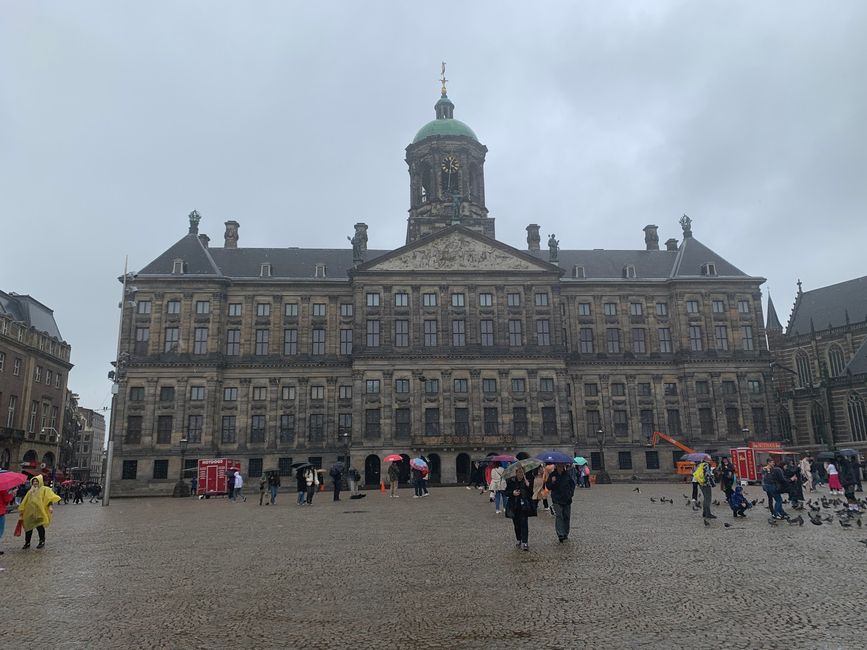 BLOG 3: Two Days in Amsterdam