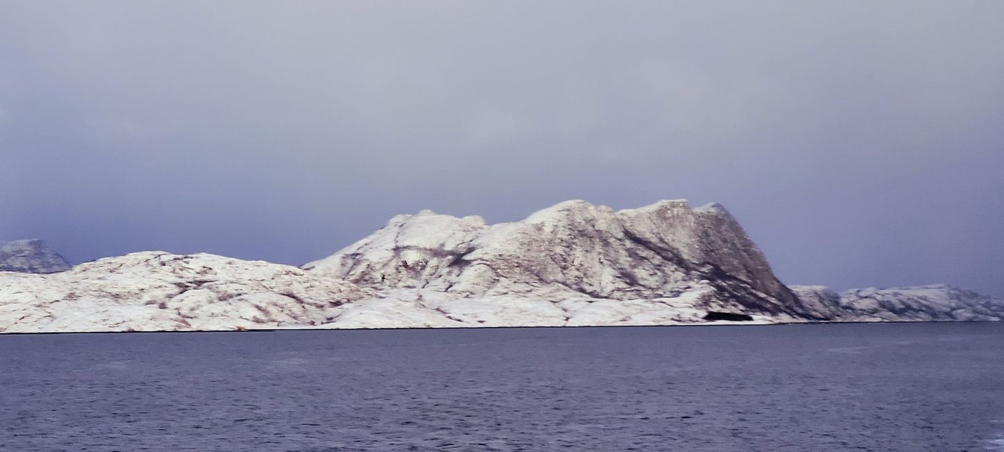 Hurtigruten Otto Sverdrup
Hamburg-Nordkapp-Hamburg
21.Januar 2022