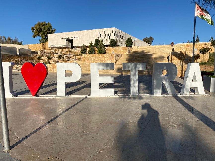Many love Petra