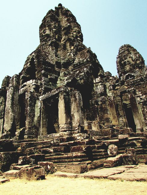 The Temples of Angkor