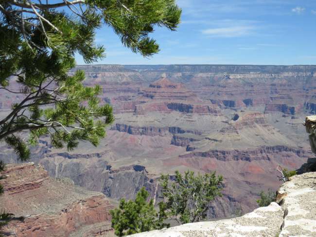 Tag 17: Grand Canyon und Route 66