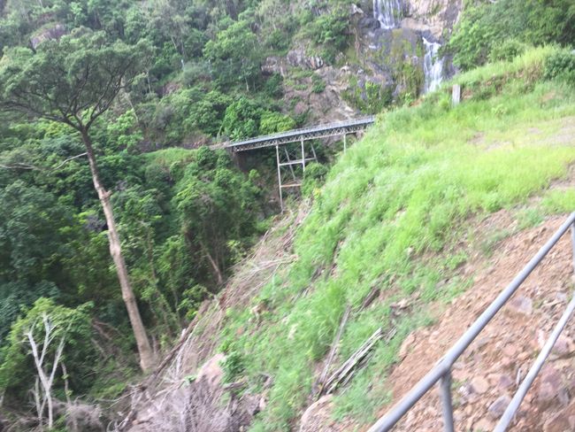 Cairns bis Brisbane - man ist das hübsch!