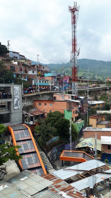 Colombia: Medellin