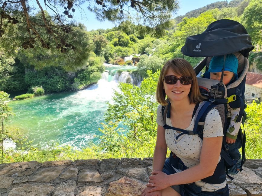 Plitvice Lakes, Bosnia and Dalmatia