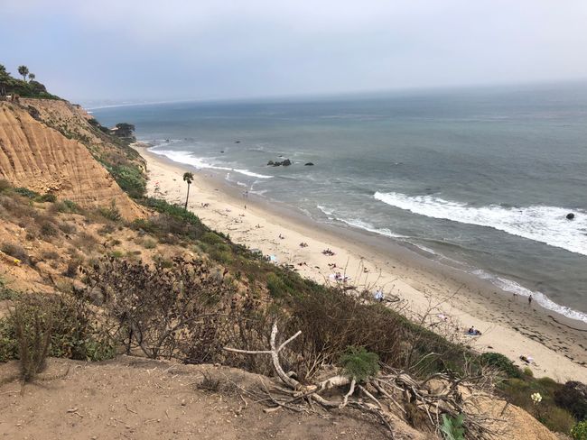 Day 6 - Roadtrip to Santa Barbara