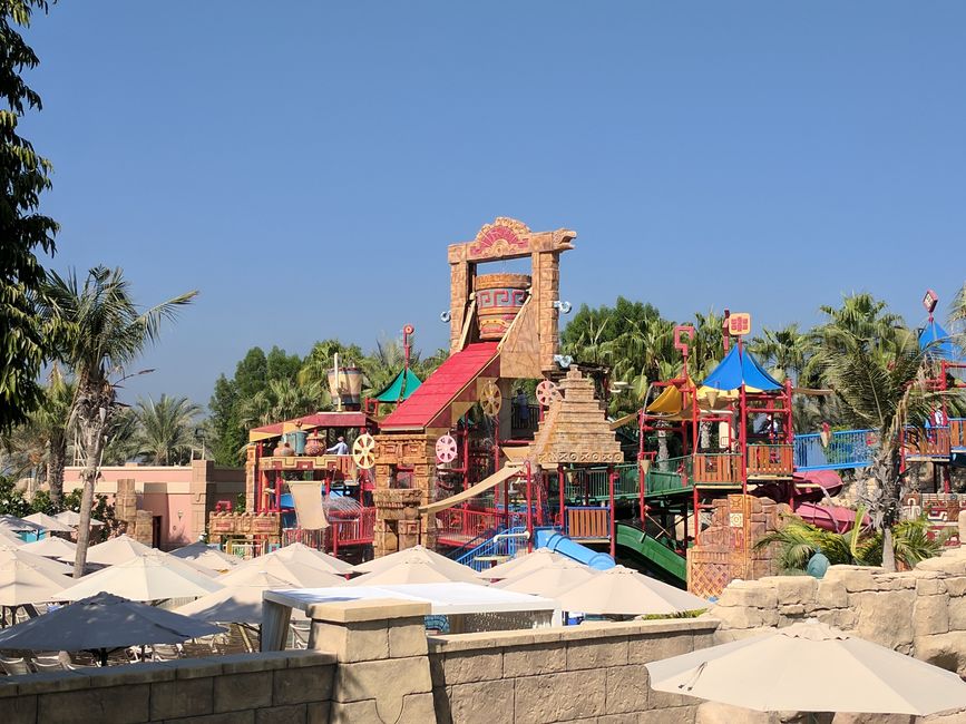 Aquaventure Wasserpark - Kids Splash Park