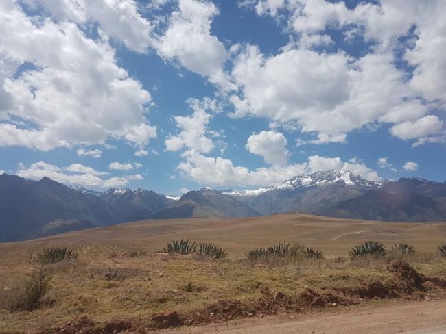 Peru: Heiliges Tal
