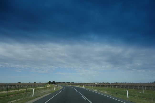 24.06.19 - 01.07.19 Von Adelaide nach Ballarat via The Great Ocean Road