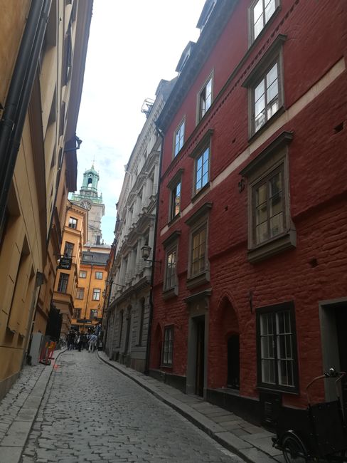 A cità preferita di Stoccolma <3