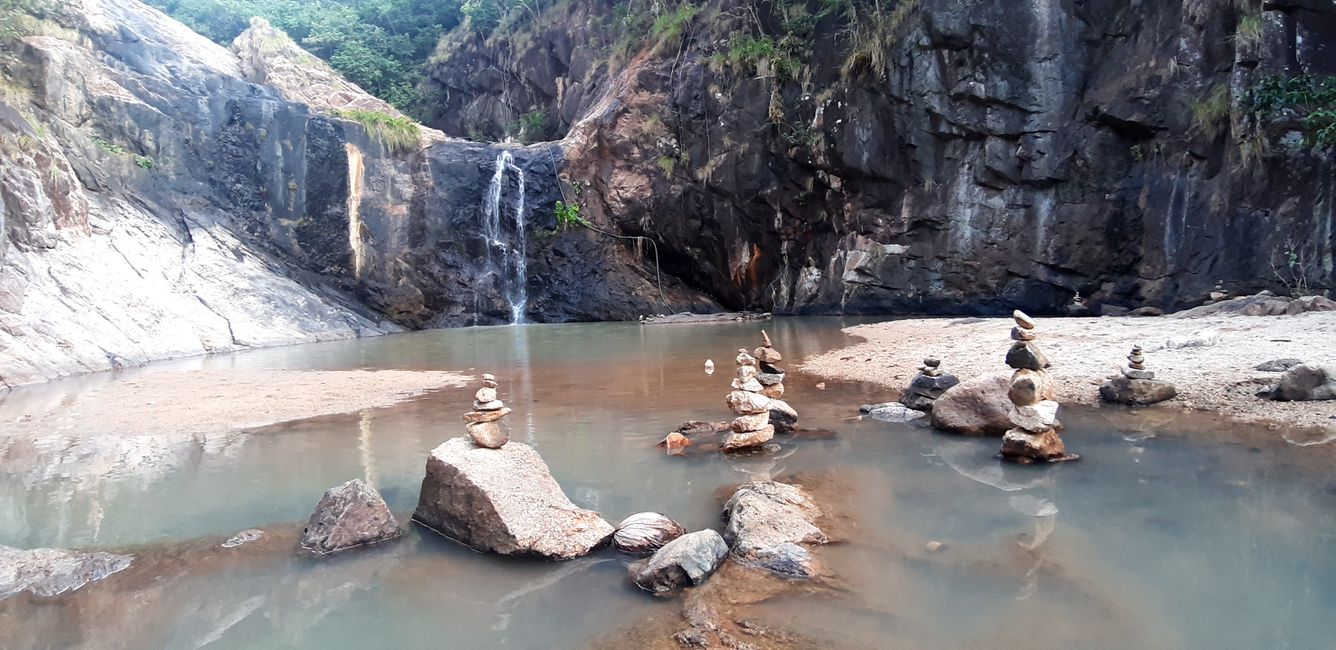 Wang Sai Wasserfall