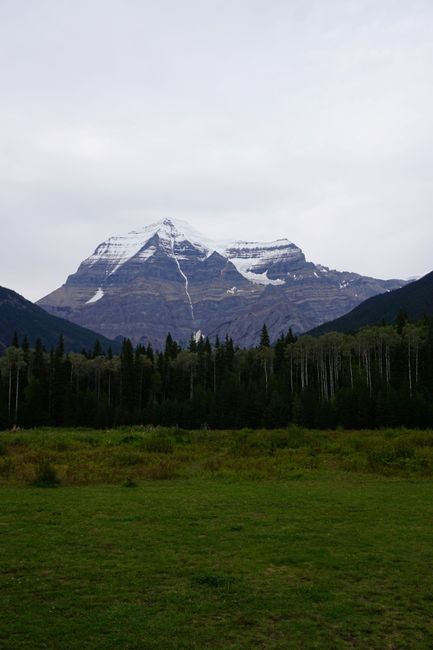 14. Mount Robson Provincial Park