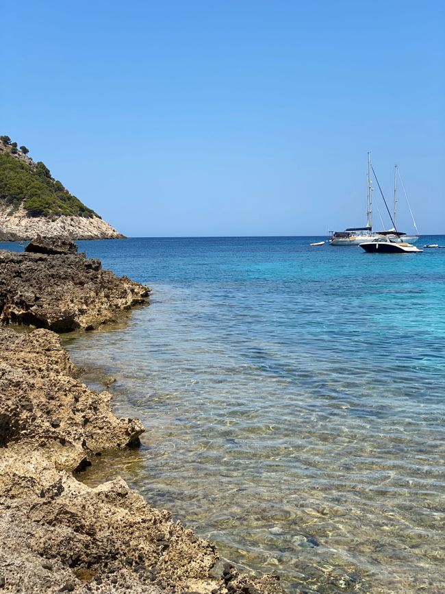Cala — Hüpfen