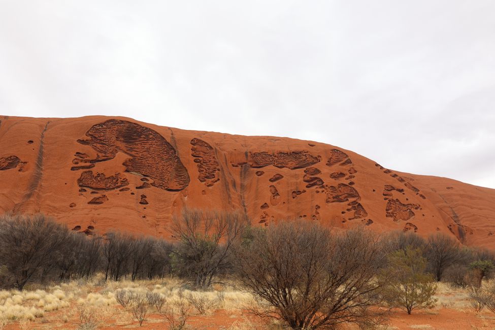 Day 52 - Uluru / Ayers Rock