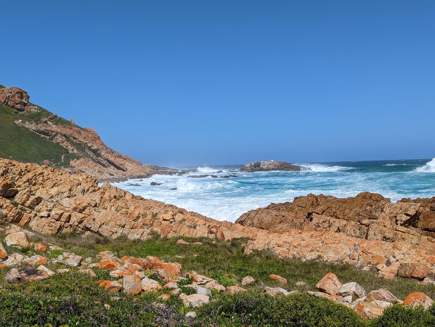 Plettenberg Bay/Robberg Nature Reserve