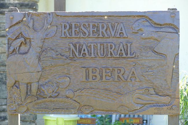 Reserva Natural Iberá