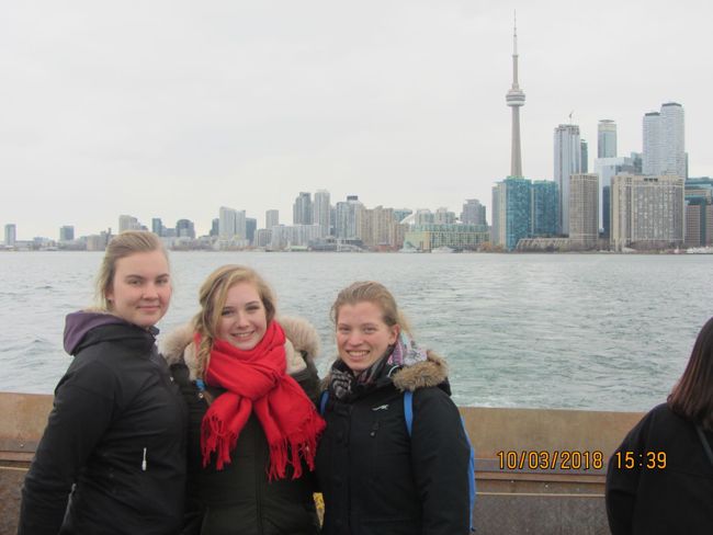 #4 Summary of the past months, New York City, class reunion in Toronto
