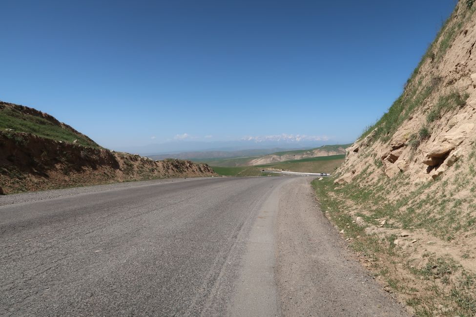 Stage 103: From Osh to Jalal-Abad