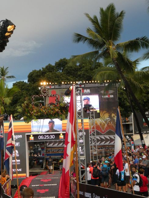 Ironman Worldchampionchip 2018 in Kailua-Kona, Hawai'i