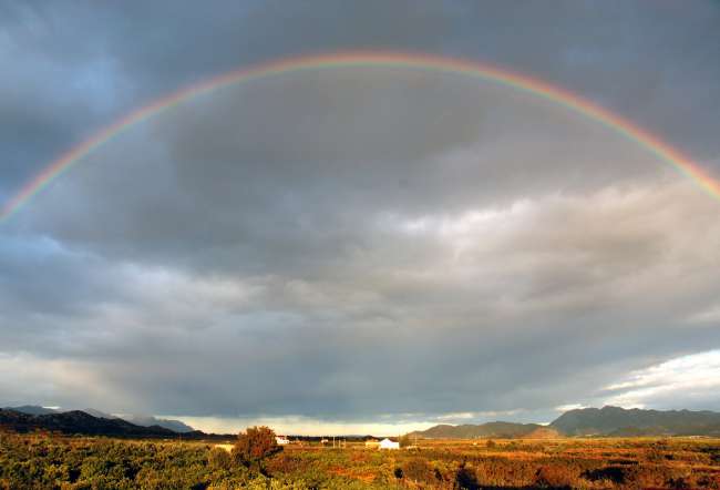 Landschaften der Neretva
