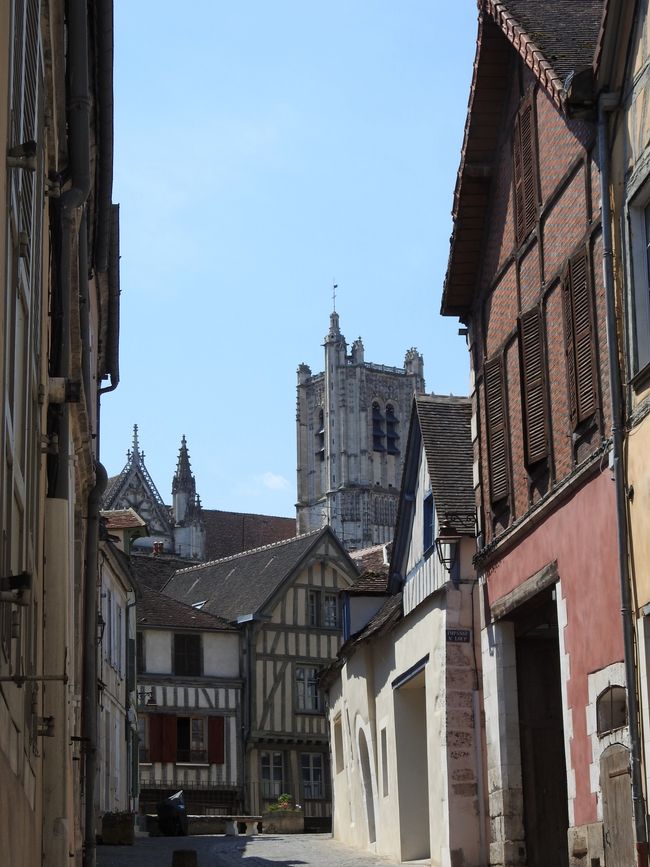 Auxerre / St. Germain