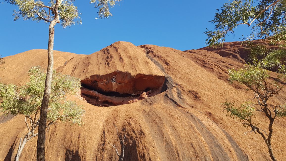 02.03.2023 Uluru