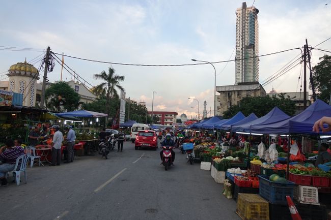 Day 225 On the trail of Malaysian cuisine