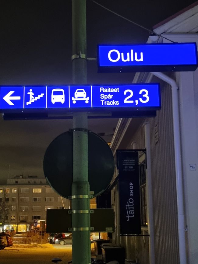 0302: Oulu