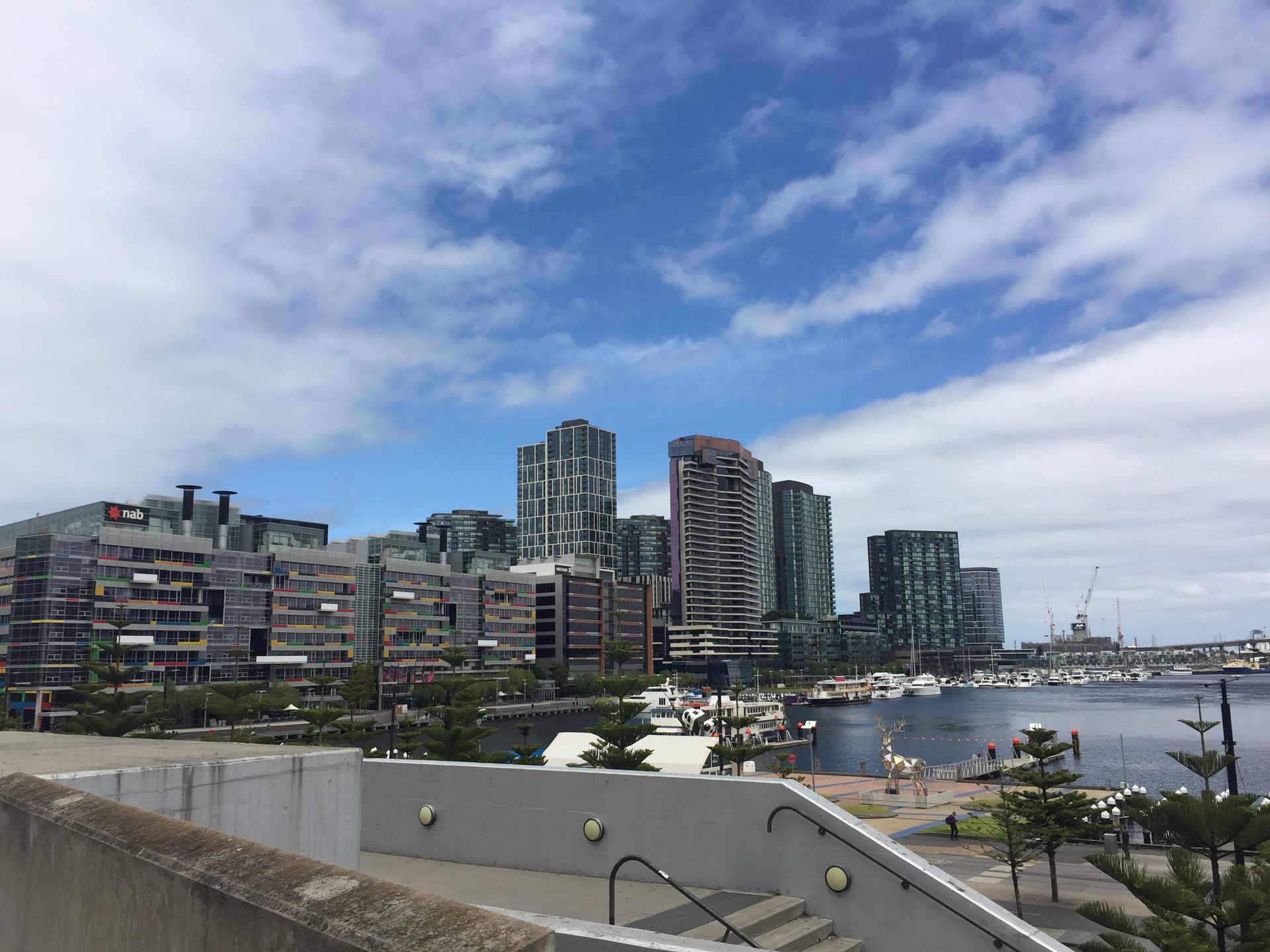 Melbourne Docklands