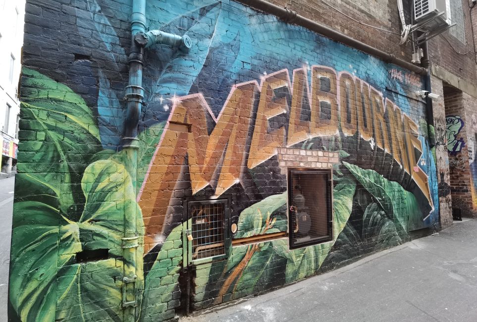 Melbourne I