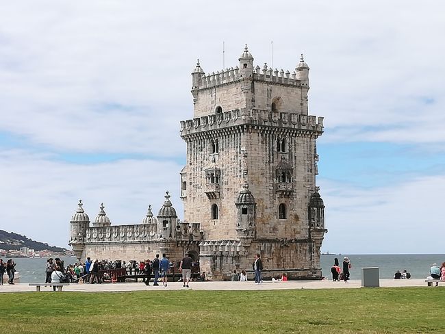 Study trip to Lisbon - Belem