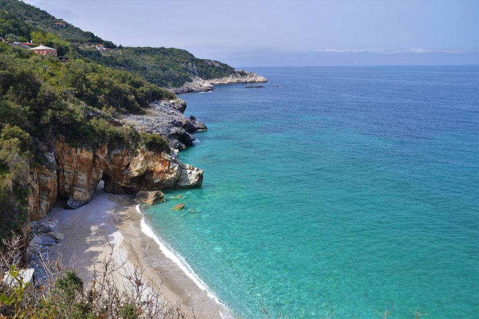#114 Location for Mamma Mia filming and vacation destination of the gods: the beautiful Pelion