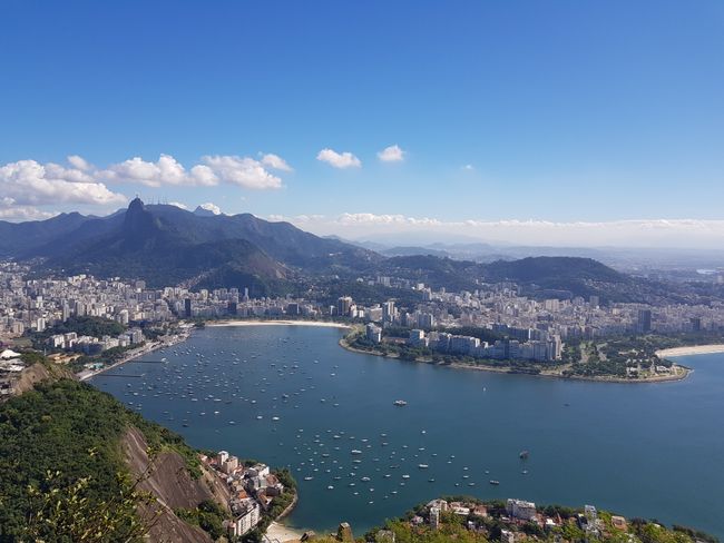 Marvelous City - Rio de Janeiro