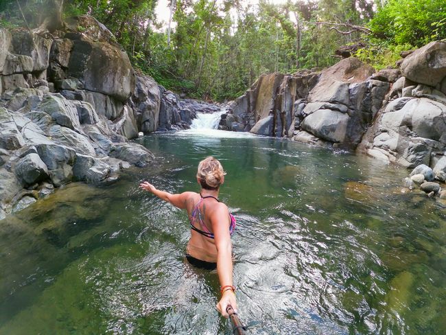 Abenteuer Dominica - ein kleines Paradies