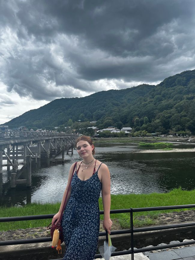 Tag 8&9: Fushimi Inari und Arashiyama