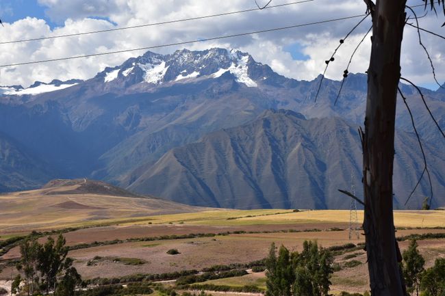 Cusco – Perła Innego