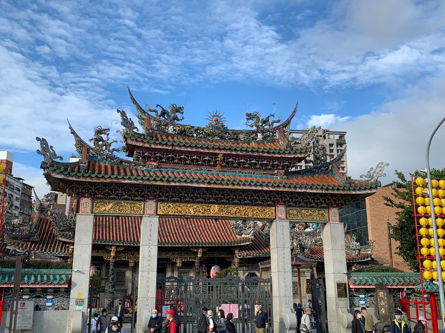 Longshuan Tempel