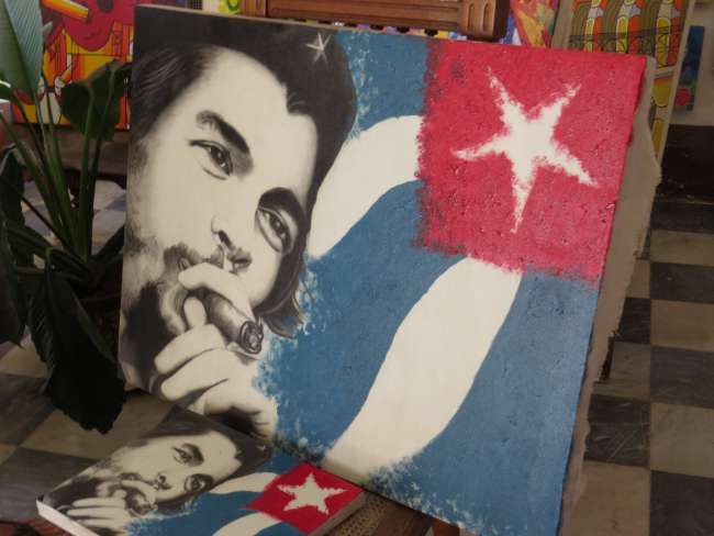 क्यूबा 2013: पूर्व