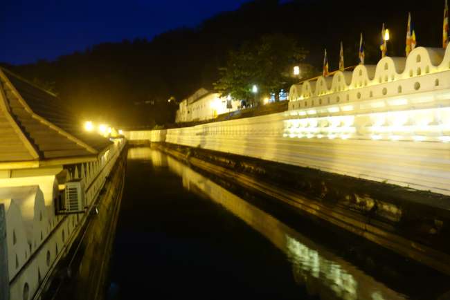 Kandy - Tooth Temple