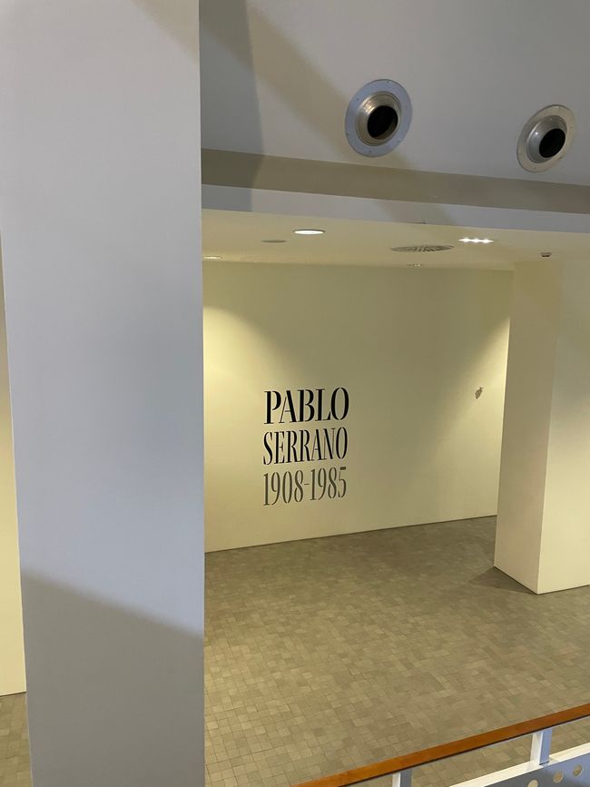 Museum IAACC Pablo Serrano