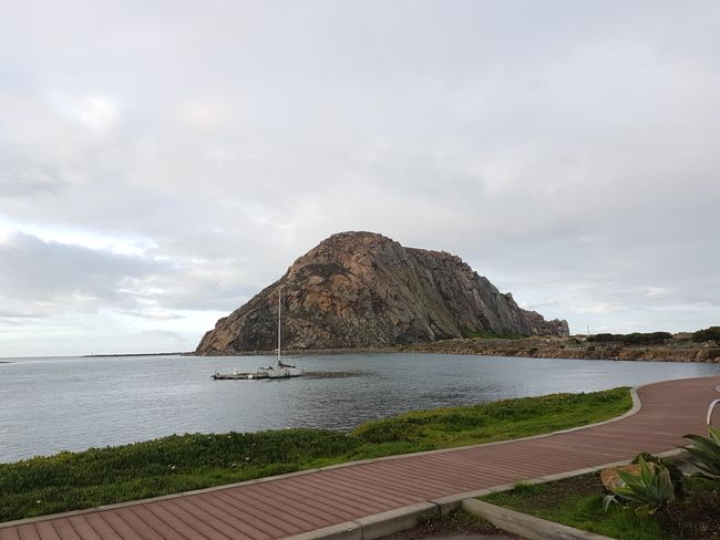 Morro Bay - not much to say