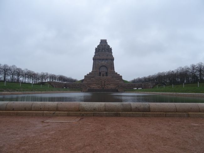 Monument to the Battle of the Nations