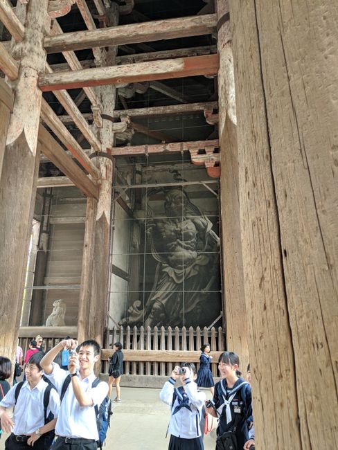 Visit to Nara & Fushimi Inari