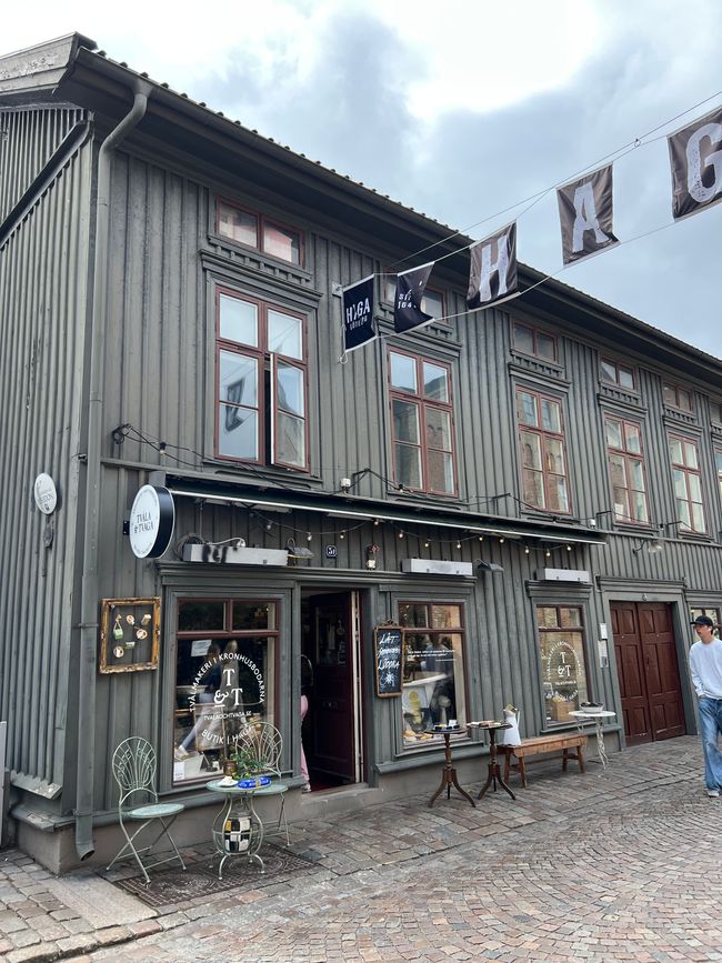 Kanēļa čeki Gēteborgā 🥐 un laimīgais atradums Norvēģijā 🇳🇴