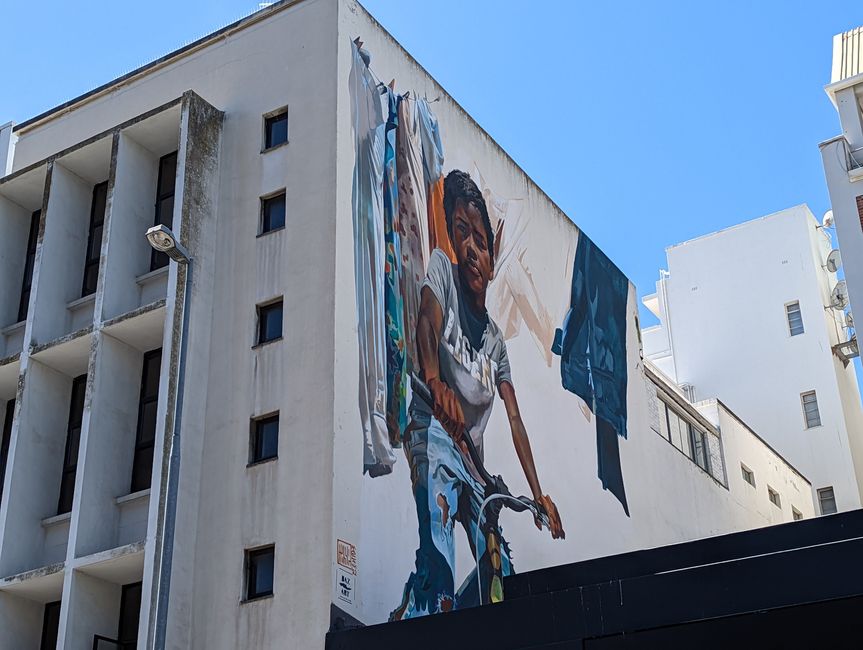 Kapstadt/Cape Town