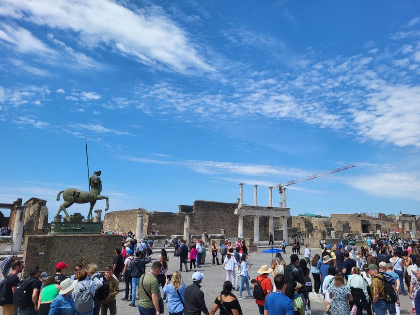 Historic Pompei